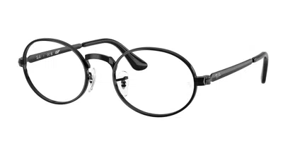 Ray Ban Rx3931v 2509 Occhiali Da Vista Per Uomo (solo Montatura) In Black