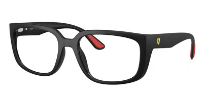 Ray Ban Rx4443vm Men's Glasses, Black, Size 55
