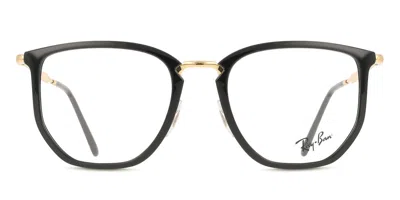 Ray Ban Rx4451v Men's Glasses, Black, Size 50