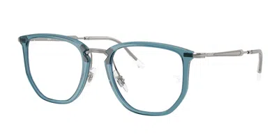Ray Ban Rx4451v Men's Glasses, Blue, Size 50