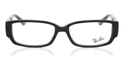 Ray Ban Rx5250 Active Lifestyle 5114 Men's Glasses Black Size 54 - Blue Light Block Available