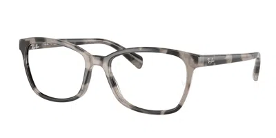 Ray Ban Rx5362 8480 Women's Glasses  Size 52 - Blue Light Block Available