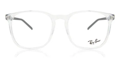 Ray Ban Rx5387 5629 Occhiali Da Vista Chiari Per Uomo (solo Montatura) In Transparent