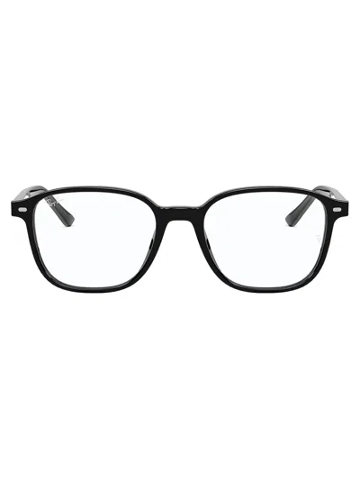 Ray Ban Rx5393 Glasses In Black