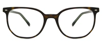 Ray Ban Rx5397 Elliot Men's Glasses, Tortoiseshell, Size 48 In Brown