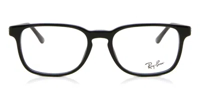 Ray Ban Rx5418 Men's Glasses, Black, Size 54