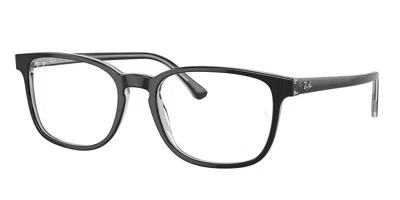Ray Ban Rx5418 Men's Glasses, Grey, Size 54
