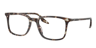 Ray Ban Rx5421 Men's Glasses, Tortoiseshell, Size 53 In Neutral