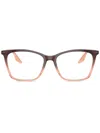 Ray Ban Rx5422 Glasses In Brown