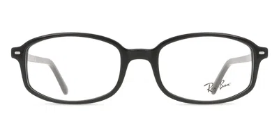 Ray Ban Rx5432 Sam Men's Glasses, Black, Size 52