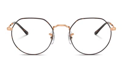 Ray Ban Rx6465 Jack Tortoise,gold