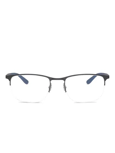 Ray Ban Rx6513 Brille In Black