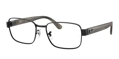 Ray Ban Rx6529 Men's Glasses, Black, Size 54