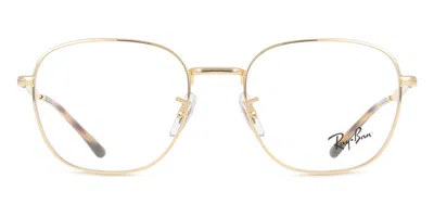 Ray Ban 6533 Glasses In 2500 Gold
