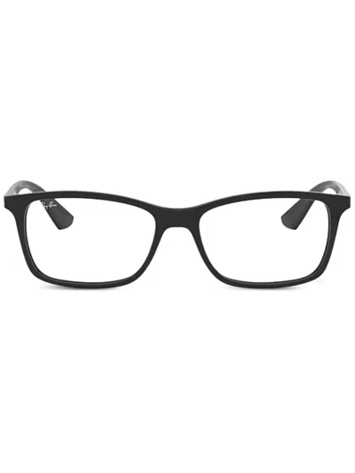 Ray Ban Rx7047 Glasses In Black