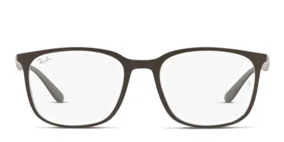 Ray Ban Rx7199 Brown