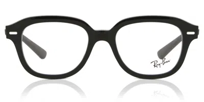 Ray Ban Rx7215 Erik Men's Glasses, Black, Size 51