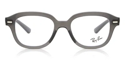 Ray Ban Rx7215 Erik Men's Glasses, Clear, Size 51
