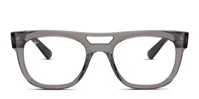Ray Ban Rx7226 Phil Clear,gray
