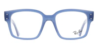Ray Ban Rx7256 Laurene Men's Glasses, Blue, Size 51