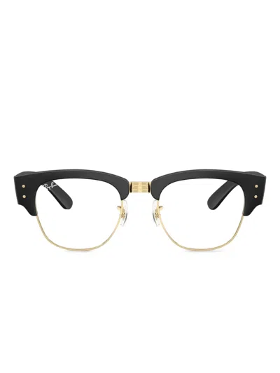Ray Ban Rx7316v Glasses In Black