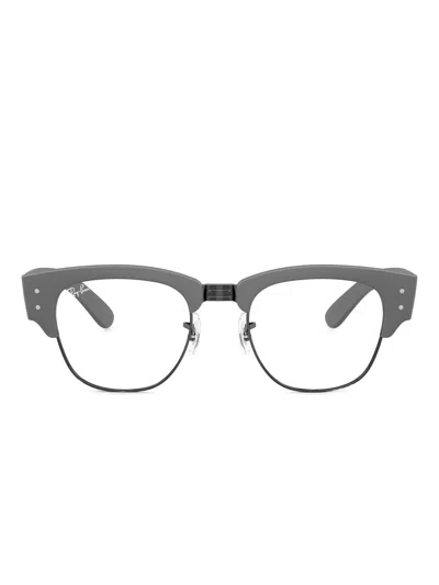 Ray Ban Rx7316v Glasses In Black