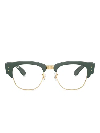 Ray Ban Rx7316v Glasses In Green