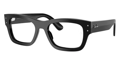 Ray Ban Rx7683v Joseph 2000 Men's Glasses Black Size 55 - Blue Light Block Available