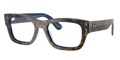 Ray Ban Rx7683v Joseph 8391 Occhiali Da Vista Tartarugatishell Per Uomo (solo Montatura)