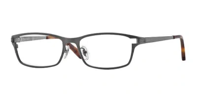 Ray Ban Rx8727d Vestibilità Orientale 1047 Occhiali Da Vista Grigi Per Uomo (solo Montatura) In Gray