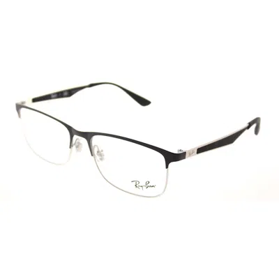Ray Ban Ry 1052 4055 49mm Childrens Rectangle Eyeglasses 49mm In Multi