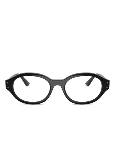 Ray Ban Shilo Glasses In Black