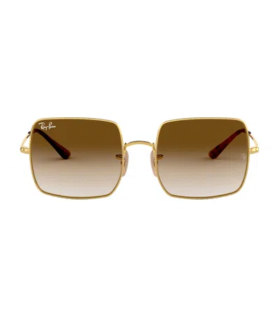 RAY BAN SQUARE 1971 CLASSIC SUNGLASSES