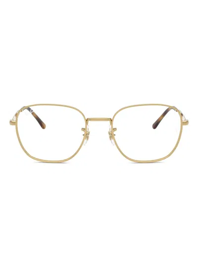 Ray Ban Square-frame Glasses