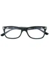 Ray Ban Square Frame Glasses