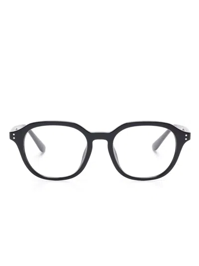 Ray Ban Square-frame Glasses In Black
