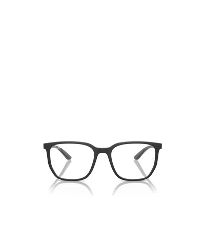 Ray Ban Square-frame Glasses In Black
