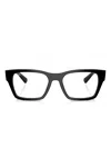 Ray Ban Square-frame Glasses In Black
