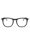 Ray Ban Square-frame Glasses In Black
