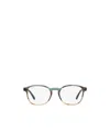 Ray Ban Ray-ban Square Frame Glasses In Neutral