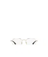 Ray Ban Ray-ban Square Frame Glasses In White