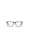 Ray Ban Ray-ban Square Frame Glasses In White