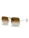 Ray Ban Square-frame Sunglasses