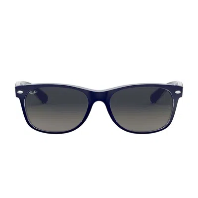 Ray Ban Square Frame Sunglasses In 605371