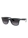 Ray Ban Sunglasses Liteforce In Black