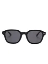 Ray Ban Square-frame Sunglasses In Black