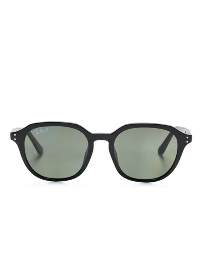 Ray Ban Square-frame Sunglasses In Black