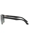 Ray Ban Square-frame Sunglasses In Black