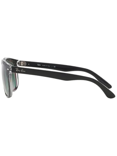 Ray Ban Square-frame Sunglasses In Black