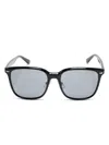 Ray Ban Square-frame Sunglasses In Black